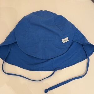Children's Blue Adventure Hat